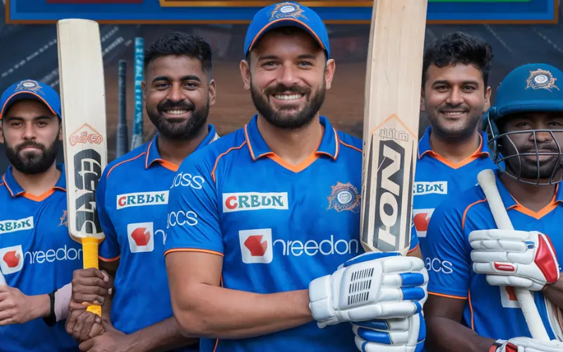 mumbai cricket