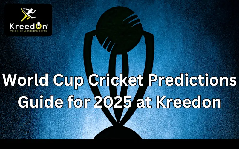 world cup cricket predictions