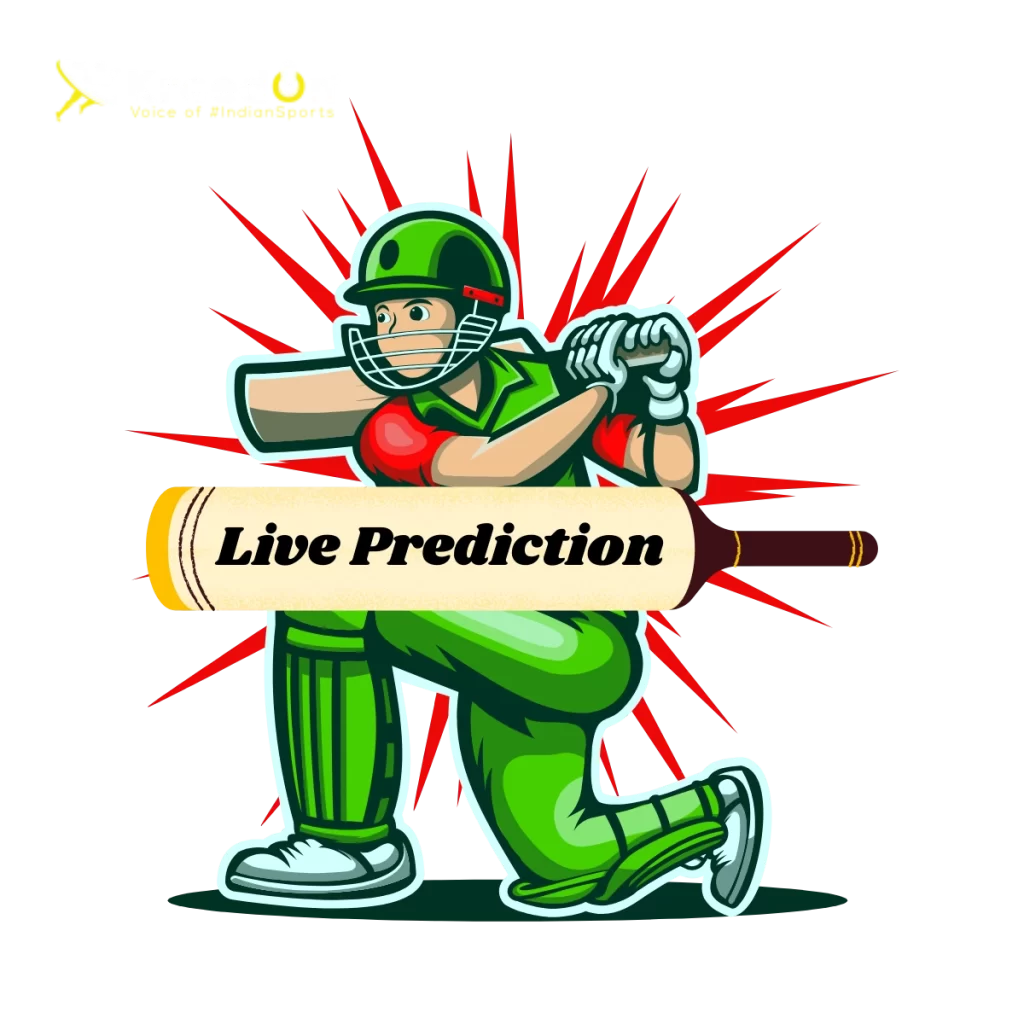 How the Live Prediction Show Works