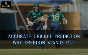 accurate cricket prediction