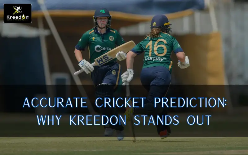 accurate cricket prediction