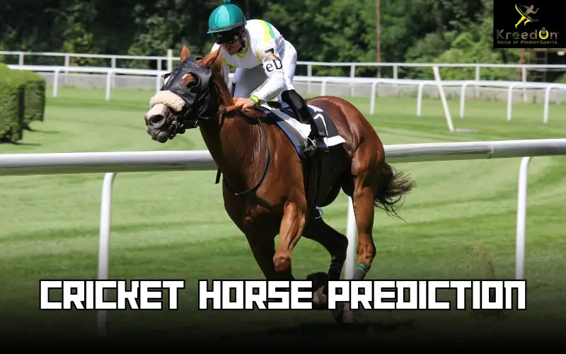 cricket horse prediction
