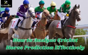cricket horse prediction