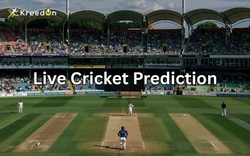 live cricket prediction