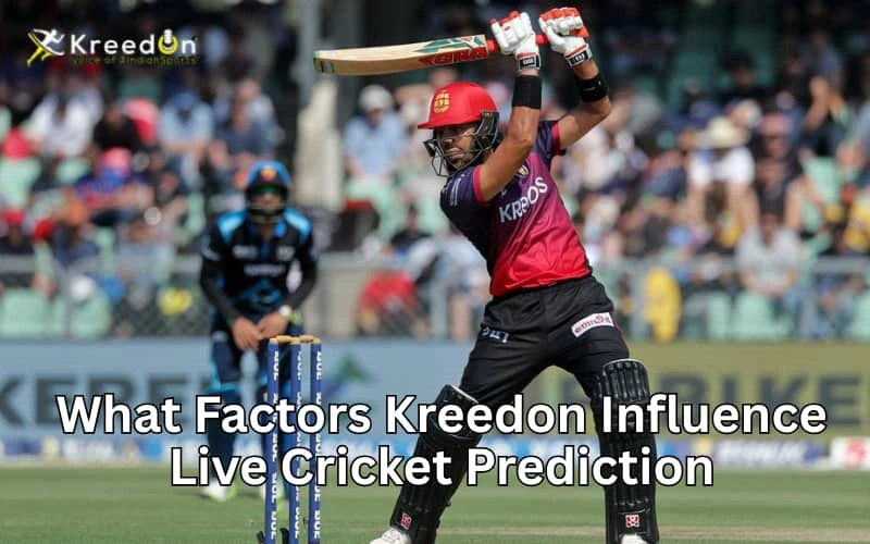 live cricket prediction