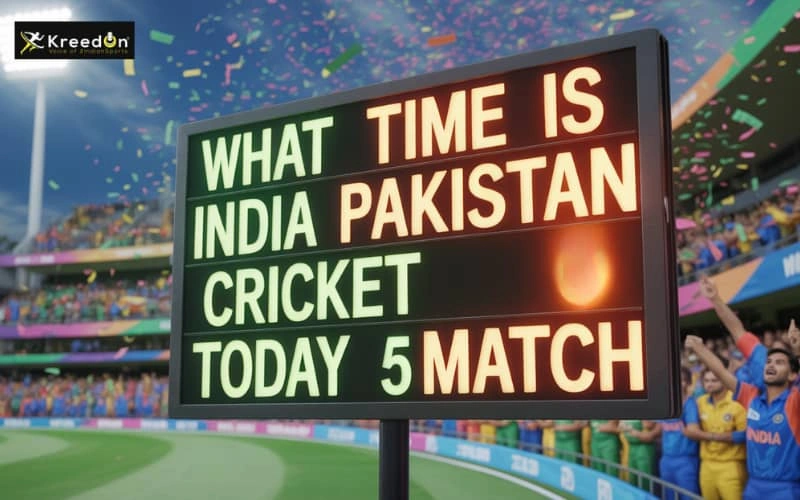 india pakistan cricket today