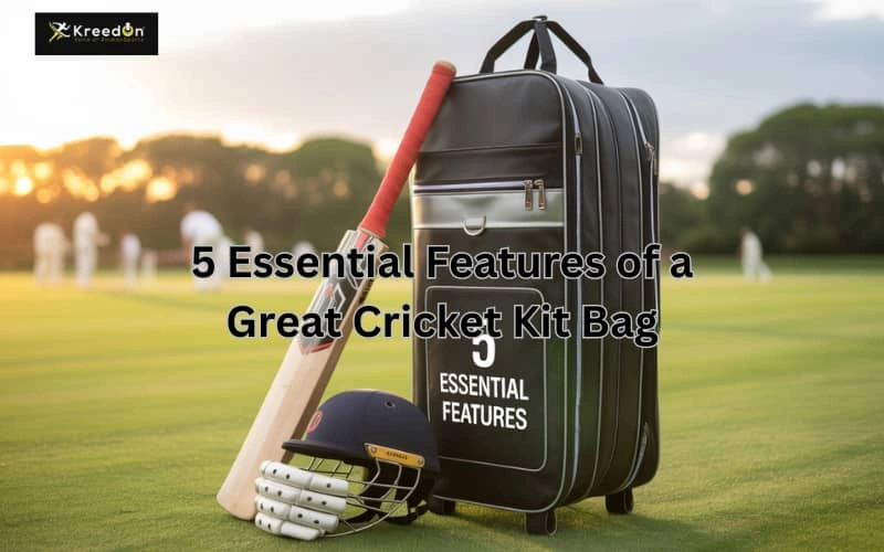 cricket kit bag