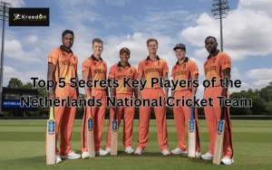 netherlands national cricket team
