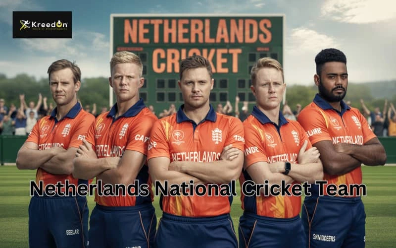 netherlands national cricket team