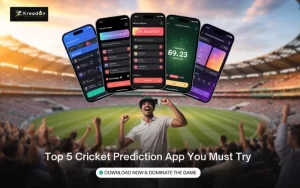 top 5 cricket prediction app