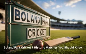boland park cricket