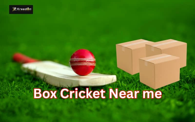 box cricket near me