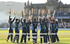 scotland national cricket team
