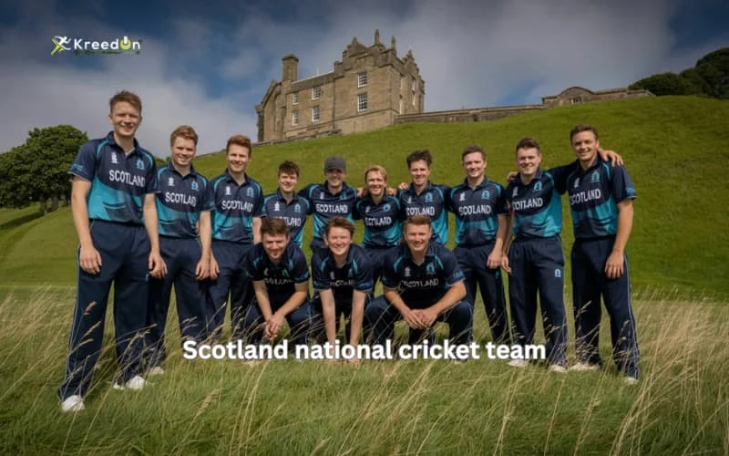 scotland national cricket team
