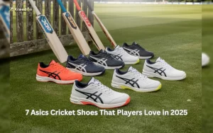 asics cricket shoes