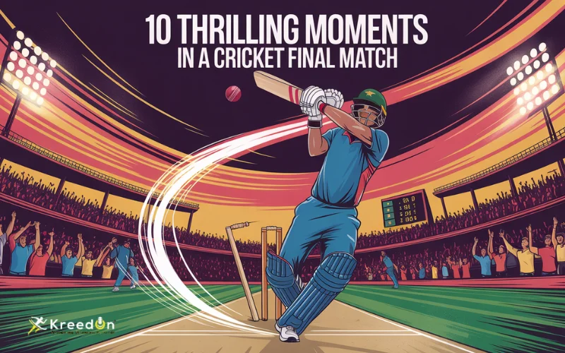 cricket final match
