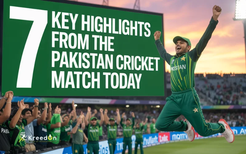 pakistan cricket match