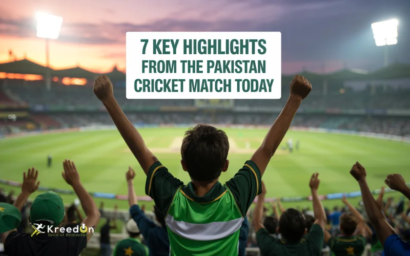 pakistan cricket match