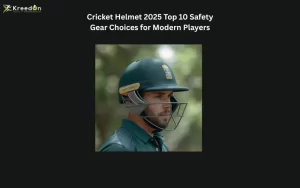 cricket helmet