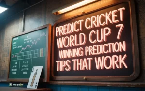 predict cricket world cup