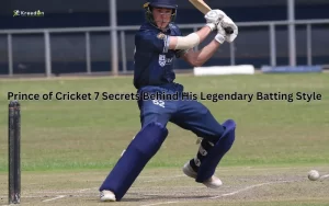 prince of cricket